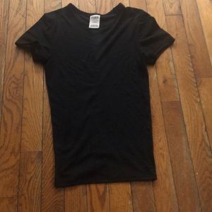 Black T-shirt